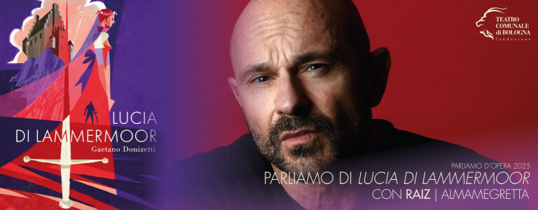 cover of Parliamo di "Lucia di Lammermoor" con Raiz