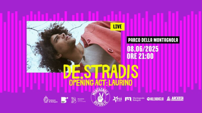 copertina di De.Stradis