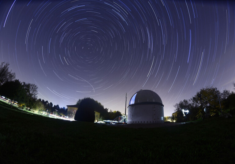 copertina di A caccia di stelle cadenti