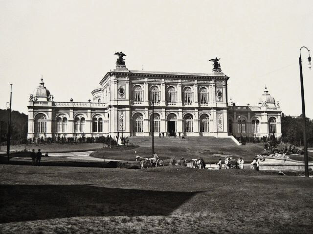 Padiglione della Grande Esposizione Emiliana