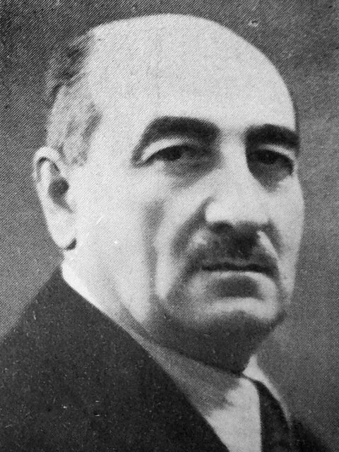 Il prof. Francesco Delitala 