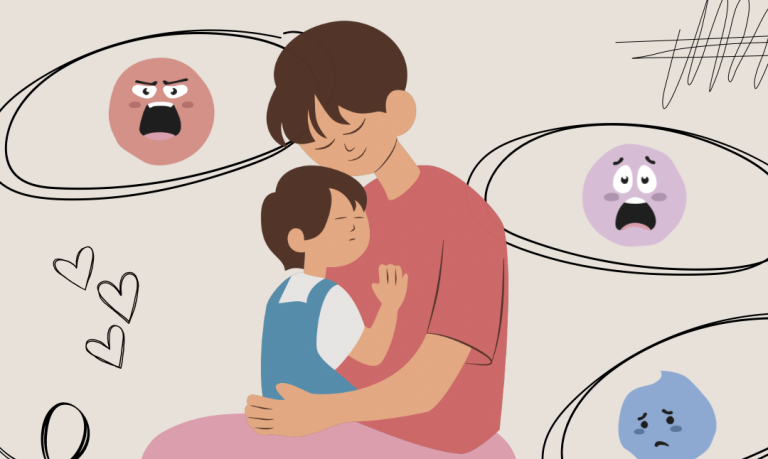 immagine di Le Emozioni che fanno rumore