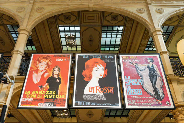 Mostra Pittori di Cinema 3