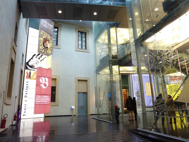 Museo della Storia di Bologna 