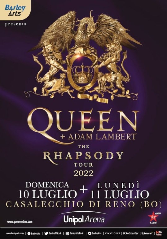 Queen + Adam Lambert_locandina.jpg