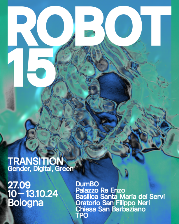 copertina di ROBOT15-TRANSITION  Anteprima