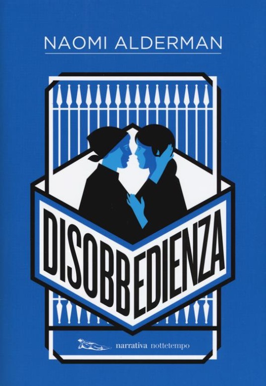 copertina di Disobbedienza