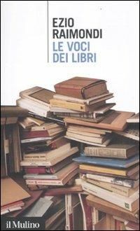 copertina di Le voci dei libri