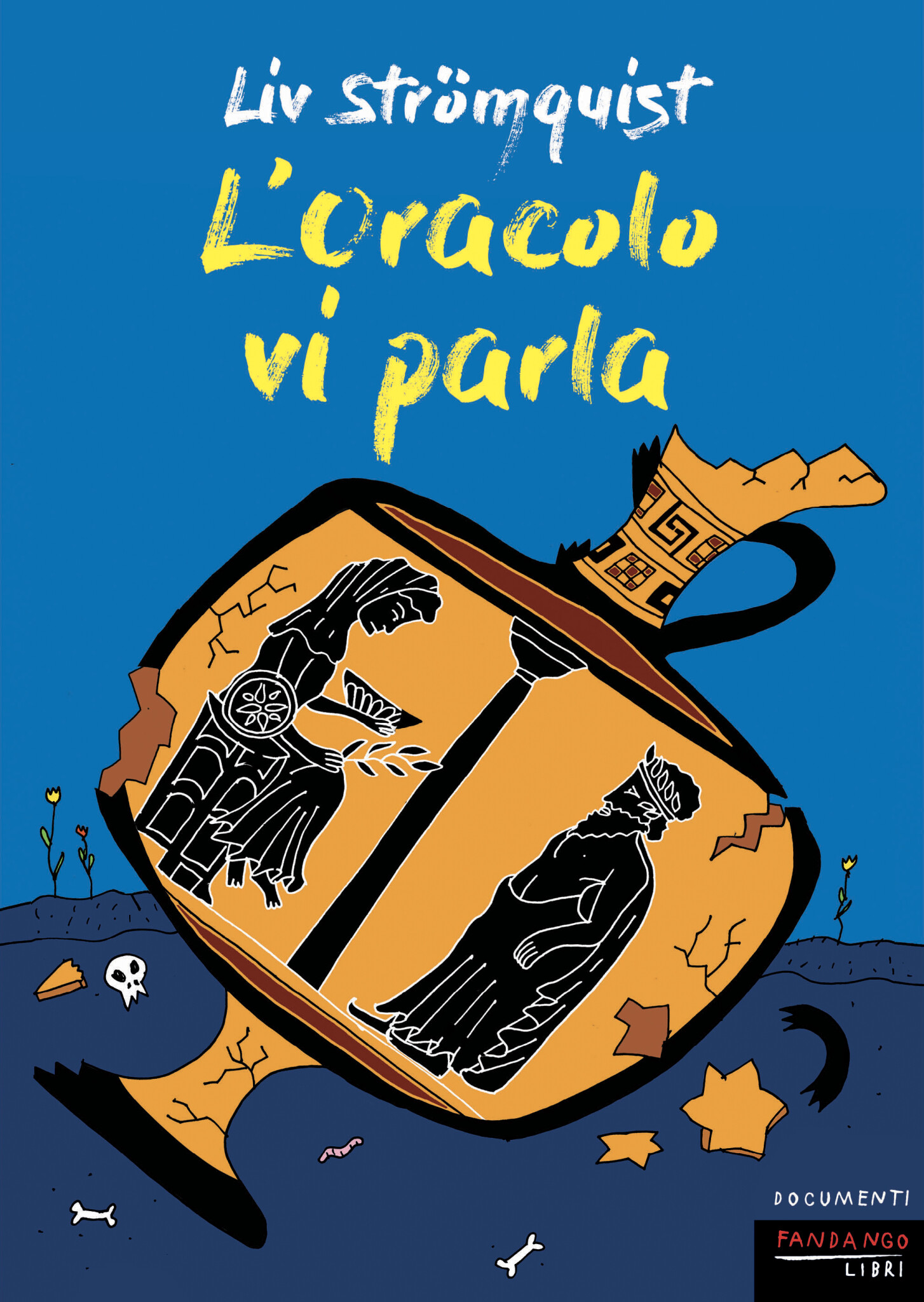 couverture de L'oracolo vi parla. Aspettando Gender Bender