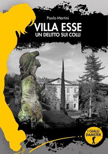 copertina di Paolo Martini presenta Villa Esse