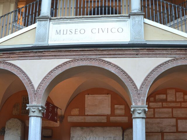 Museo civico archeologico (BO)