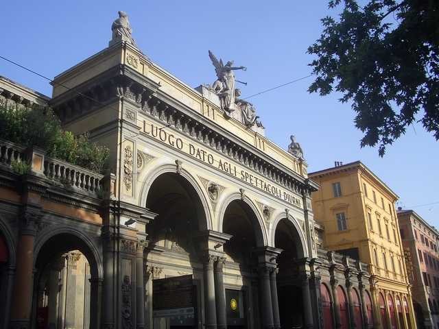 L'Arena del Sole