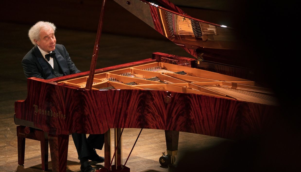 copertina di Cappella Andrea Barca | András Schiff