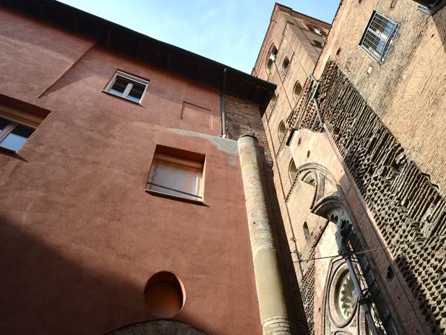 Casa in corte Sant'Ambrogio