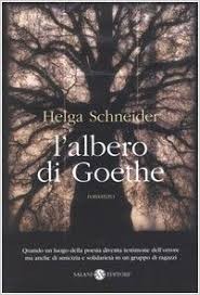 copertina di L'albero di Goethe