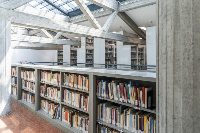 immagine di Biblioteca Amìlcar Cabral