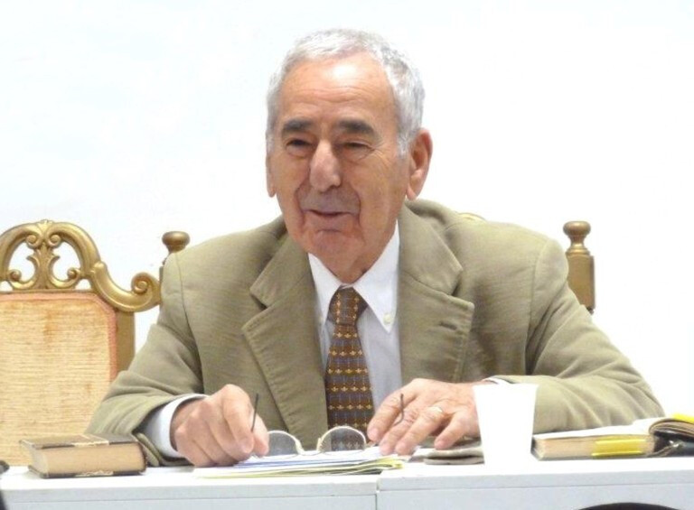 immagine di Emilio Pasquini studioso e maestro