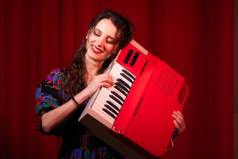 immagine di Valeria Sturba 