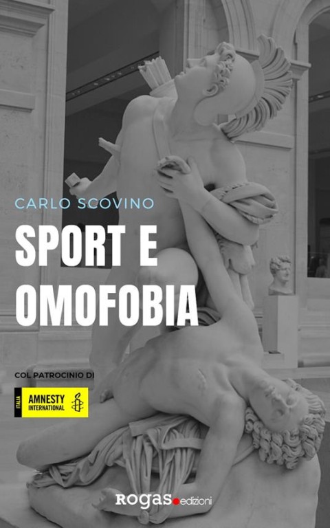 copertina di Sport e Omofobia