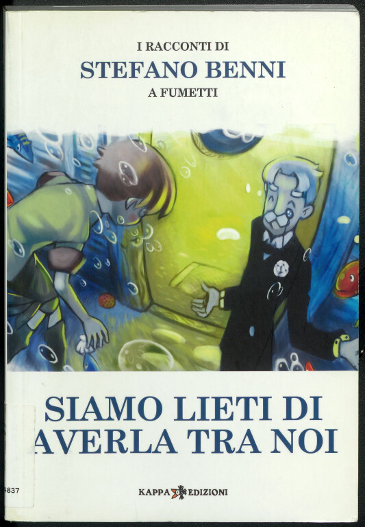 immagine di Siamo lieti di averla tra noi (2012)