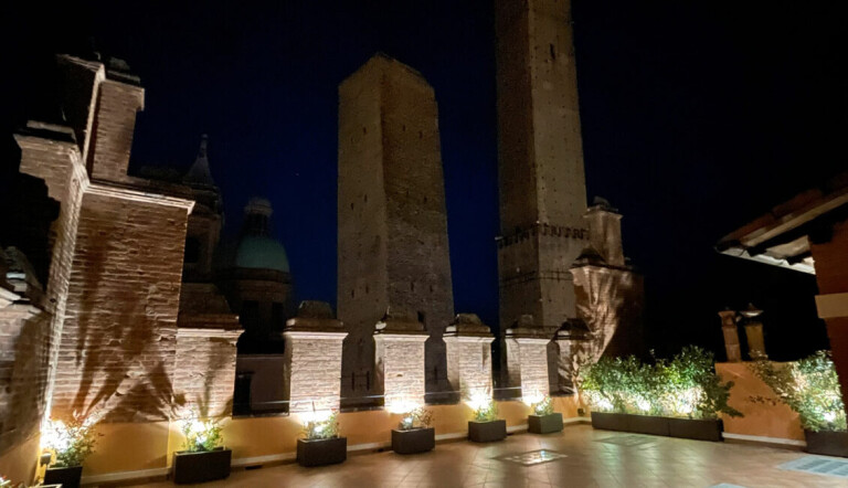 immagine di Terrazza di Palazzo Strazzaroli