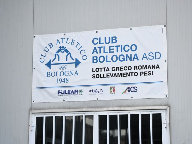 Palestra del Club Atletico Bologna