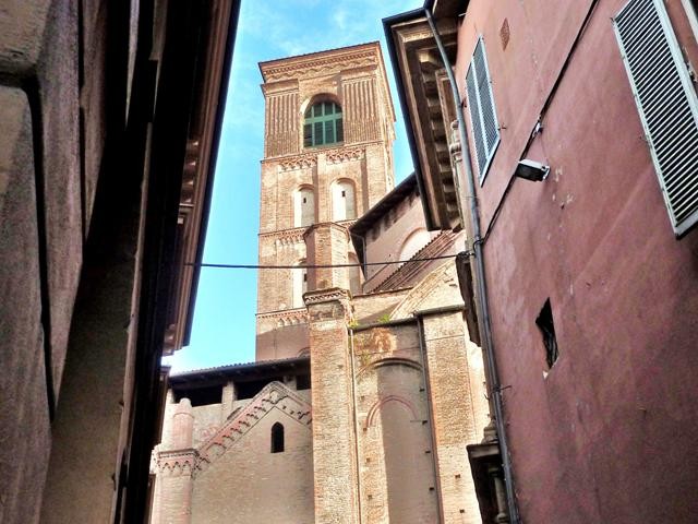 Chiesa di San Giacomo Maggiore - campanile