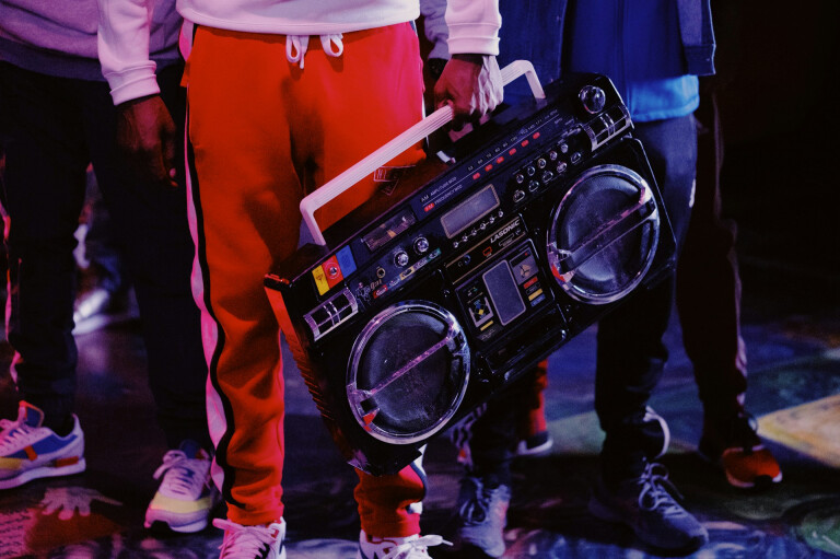 Storia e storie dell'Hip hop