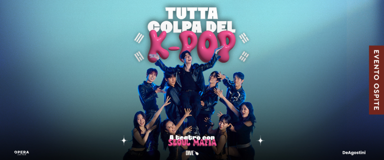 couverture de Tutta colpa del K-POP. Seoul Mafia