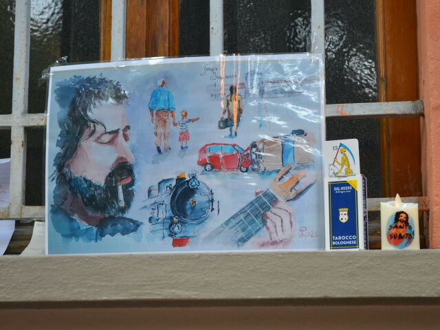Omaggio a Francesco Guccini