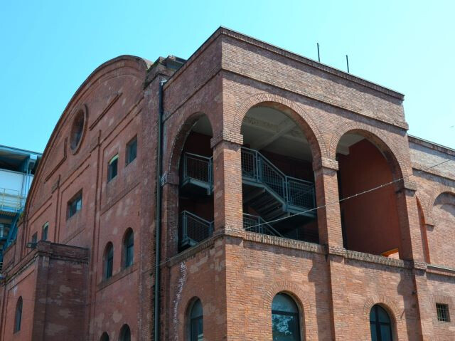 Impianto polisportivo del Littoriale (BO)