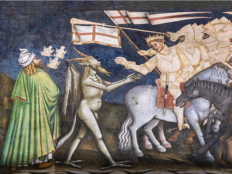 couverture de Buoni Cattivi