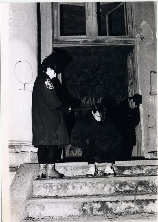 copertina di Via Rismondo 117