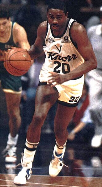 Sugar Ray Richardson