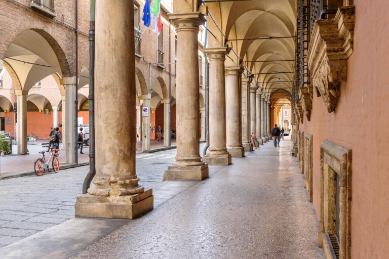 immagine di Tour Classico dei Portici Unesco
