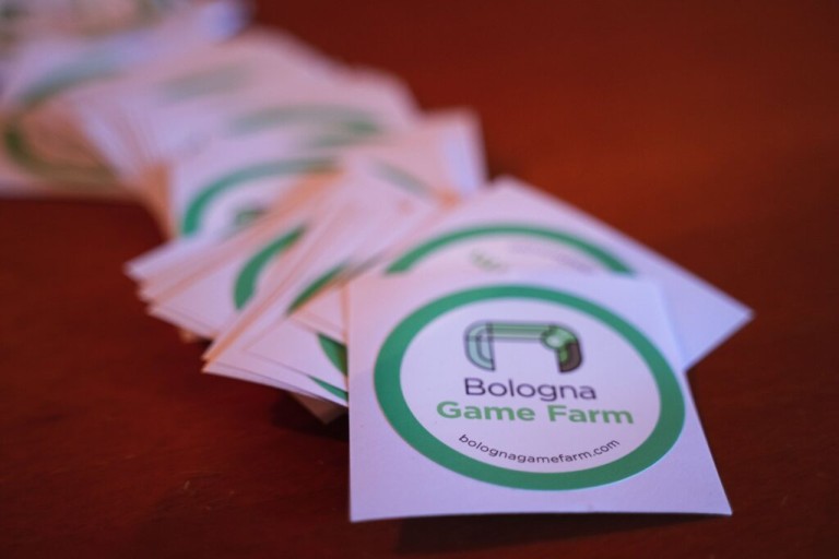 immagine di Bologna Game Farm, si gioca!