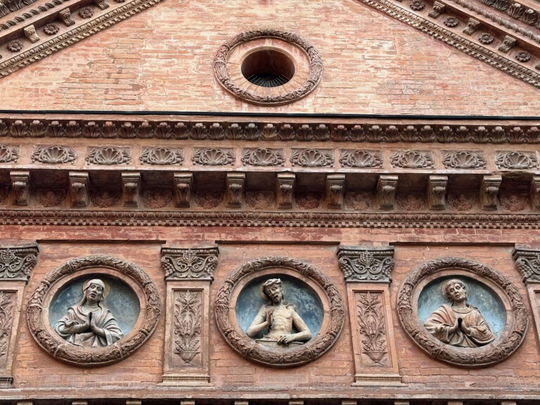 immagine di L’oratorio dello Spirito Santo 