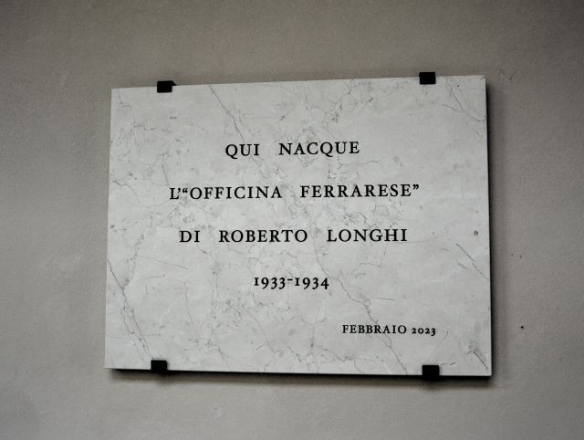 Ricordo di Roberto Longhi