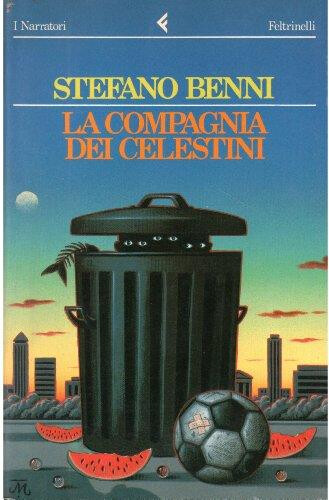 copertina di La compagnia dei Celestini