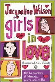 copertina di Girls in love
Jacqueline Wilson, Salani, 2002