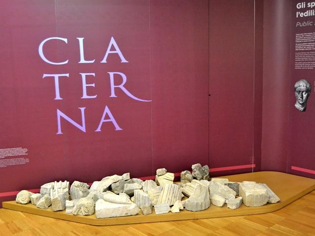 Museo della Città romana di Claterna - Ozzano Emilia (BO)