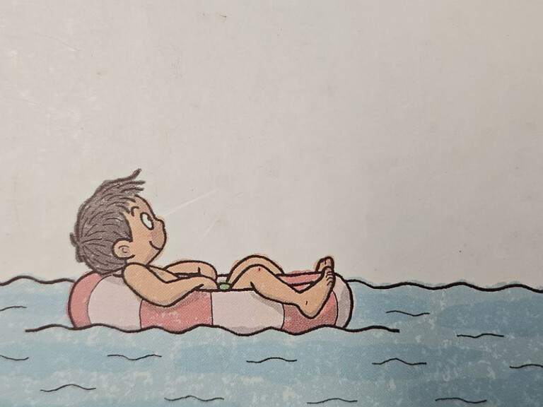 immagine di Tra le onde