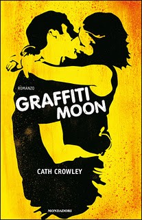 copertina di Graffiti Moon