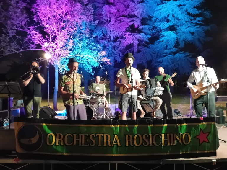 immagine di Grande Orchestra Rosichino