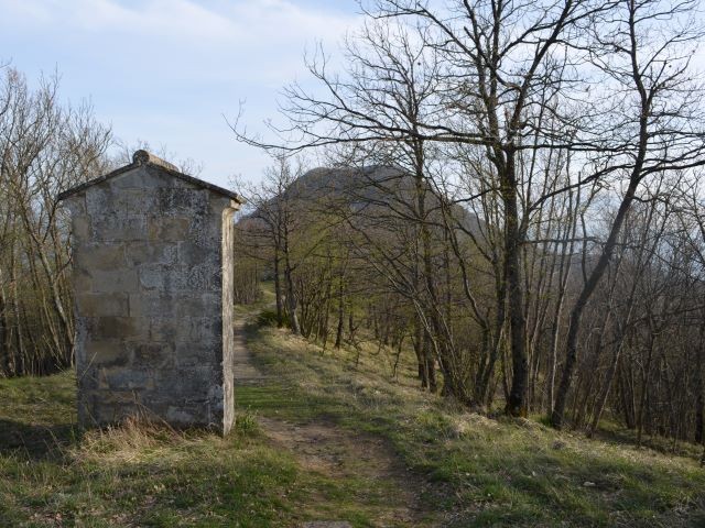 Santuario della BV della Consolazione di Montovolo