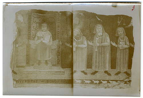 image of Universitas bononiensis