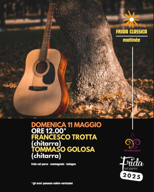immagine di Matinée di musica classica. Francesco Trotta e Tommaso Golosa