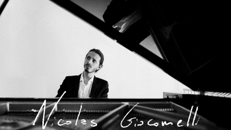 image of Classica Balotta: Blu. Un pianoforte tra Europa e America con Nicolas Giacomelli