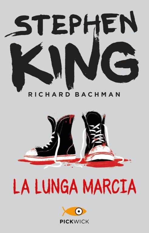 copertina di La lunga marcia
