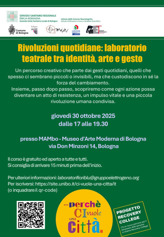 cover of Rivoluzioni quotidiane